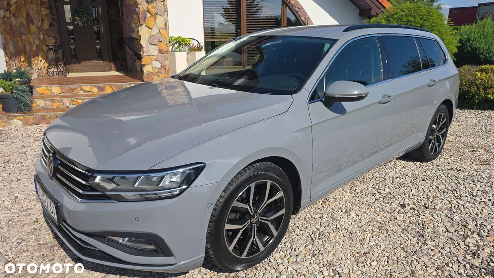 Volkswagen Passat 2.0 TDI SCR Style DSG - 23
