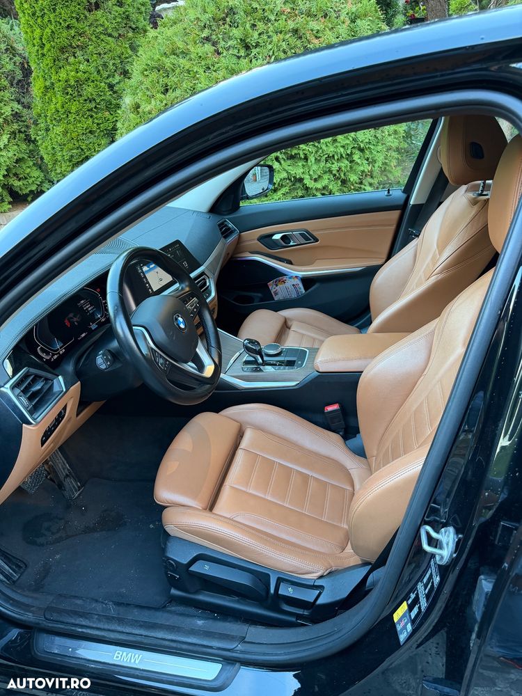 BMW Seria 3 330e AT PHEV - 7