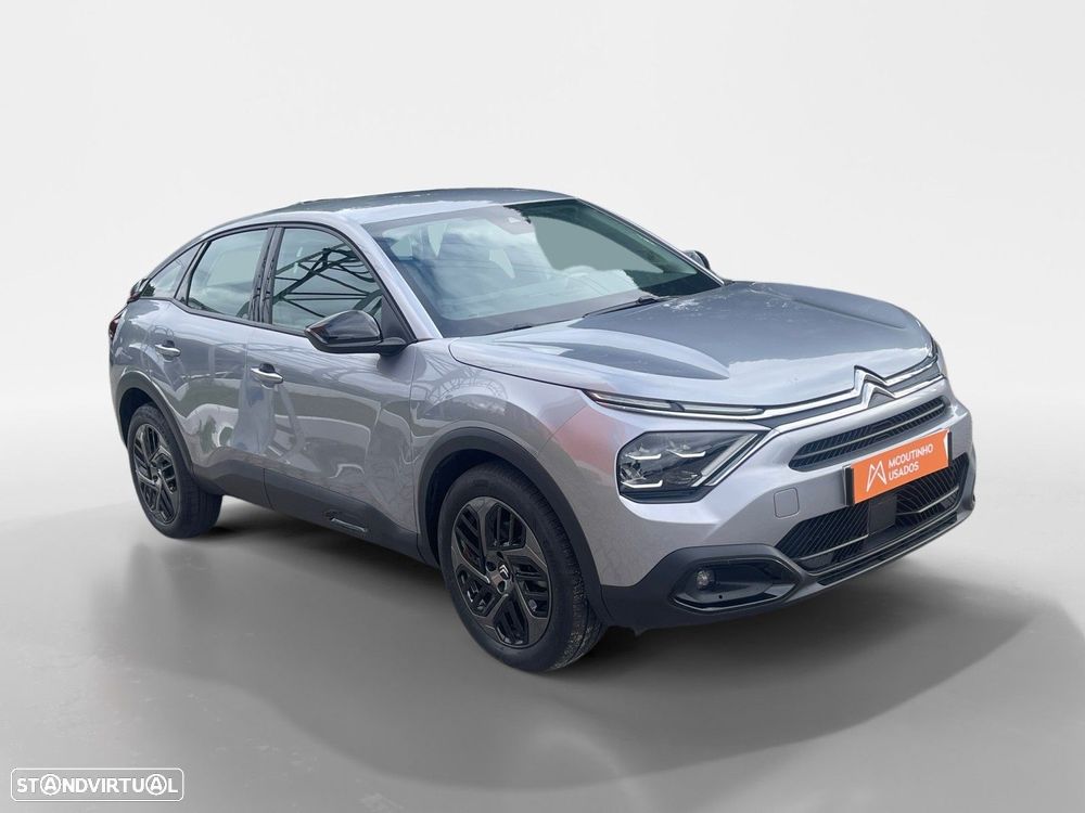 Citroën C4 1.2 PureTech Plus - 7