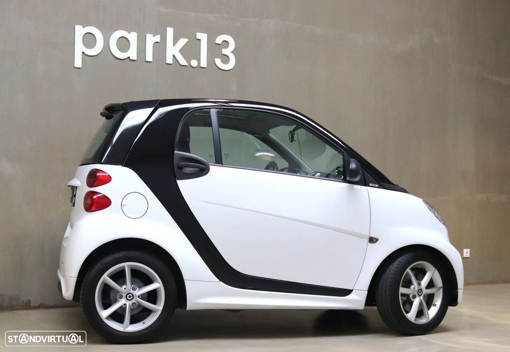 Smart ForTwo Coupé 1.0 T Pulse 84 - 4