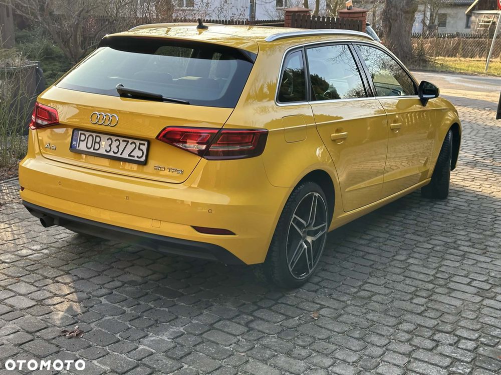 Audi A3 Sportback 1.0 TFSI S tronic - 5
