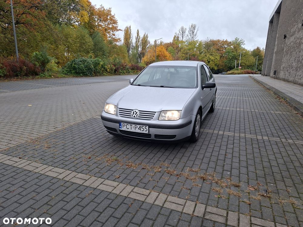 Volkswagen Bora