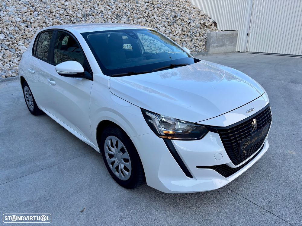 Peugeot 208 1.2 PureTech Active - 11