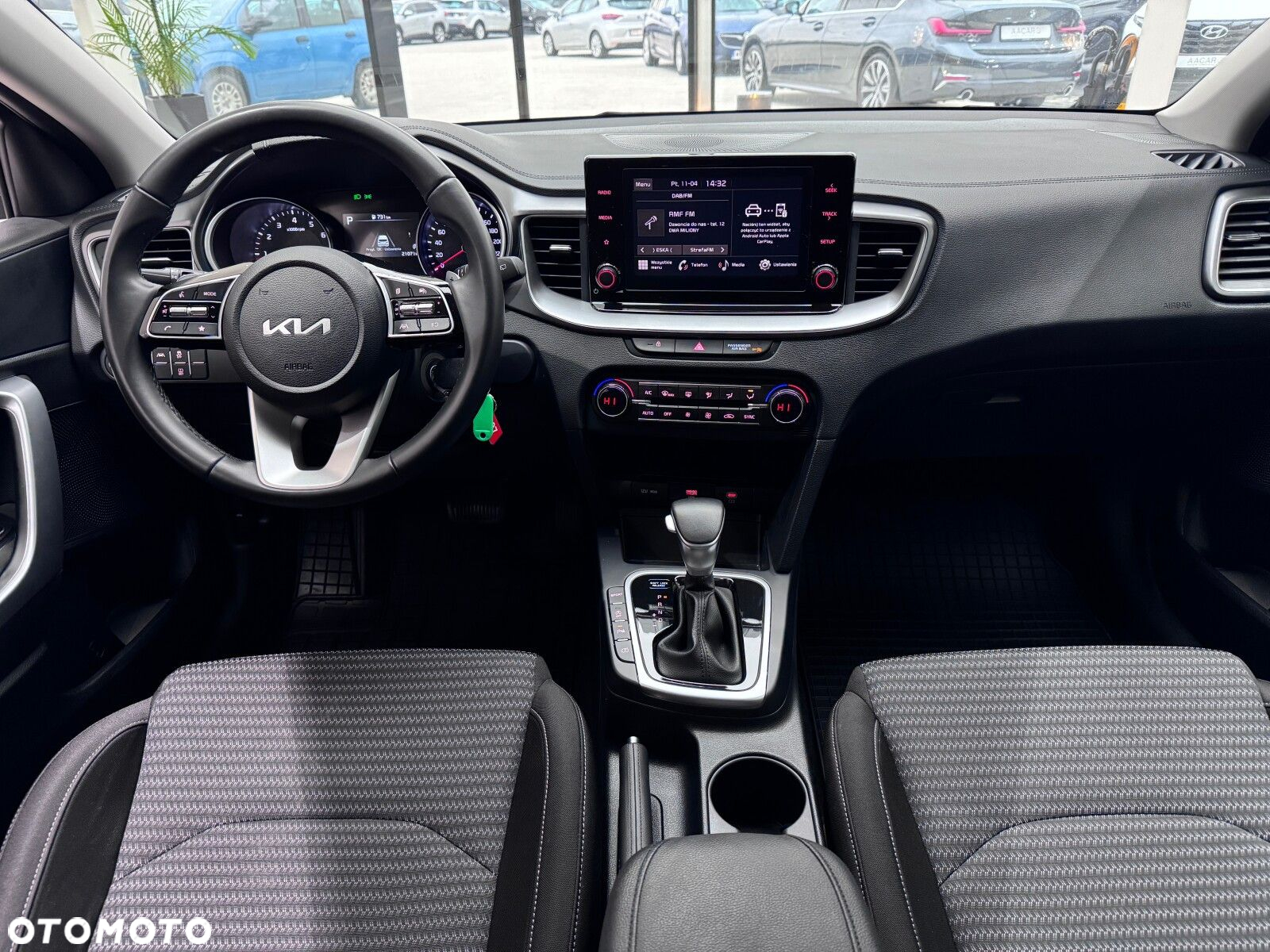 Kia Ceed 1.5 T-GDI M DCT - 14