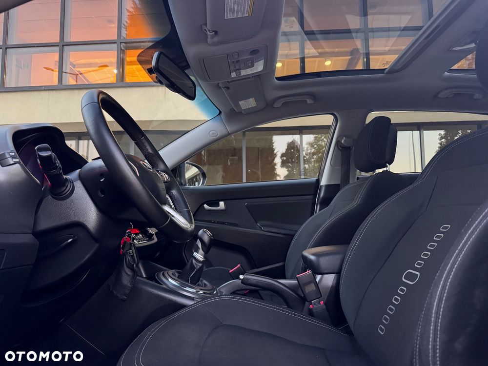Kia Sportage 1.6 GDI Business Line 2WD - 14