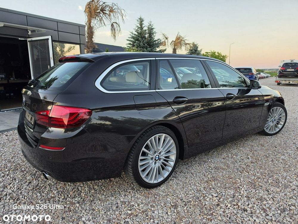 BMW Seria 5 - 20