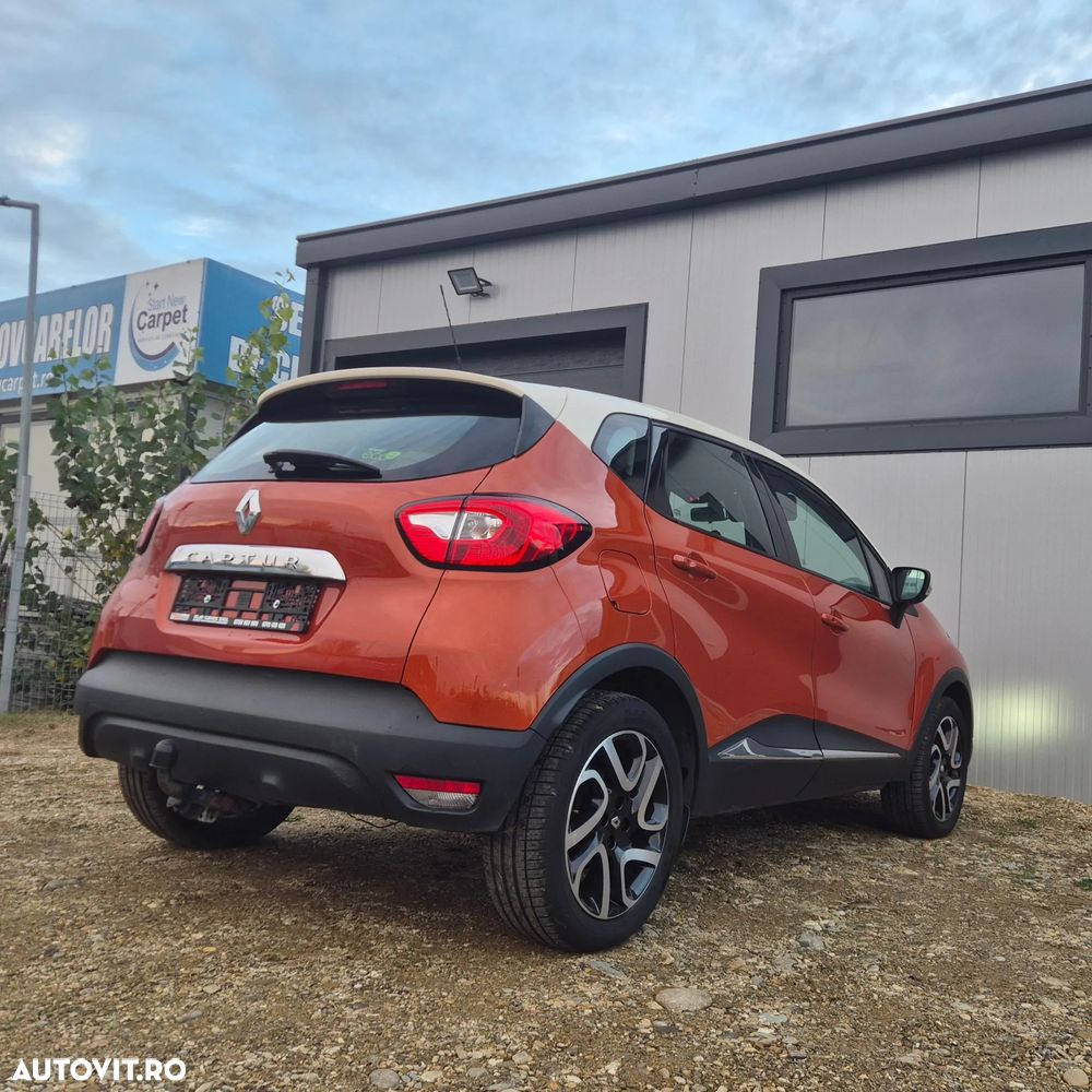 Renault Captur (ENERGY) TCe 90 LIMITED - 14