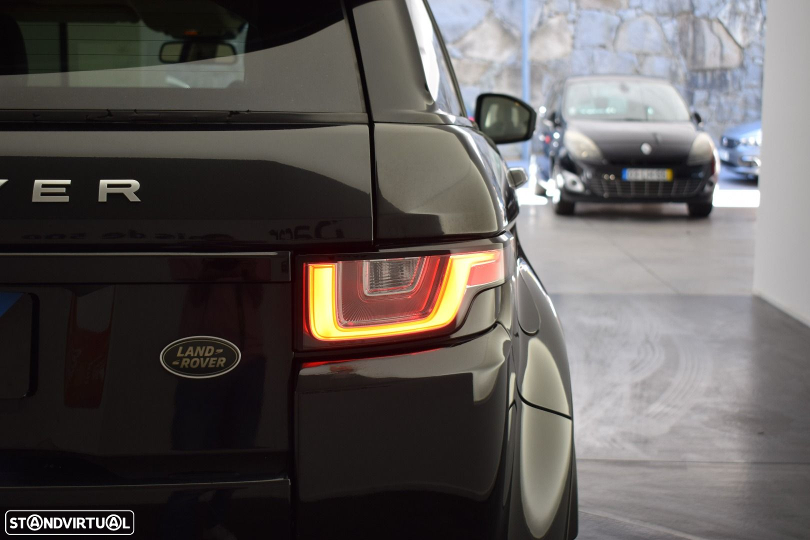 Land Rover Range Rover Evoque 2.0 TD4 HSE Dynamic Auto - 34