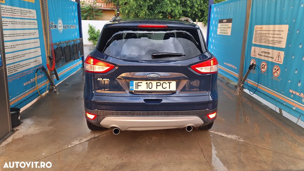 Ford Kuga 2.0 TDCi 4WD Trend - 12
