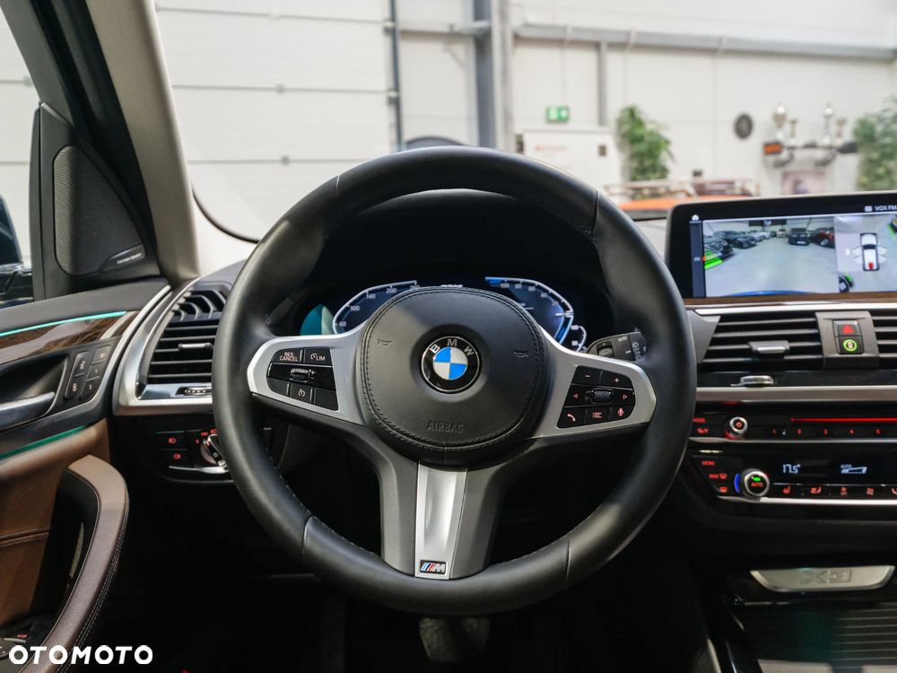 BMW X3 xDrive30e Luxury Line sport - 26