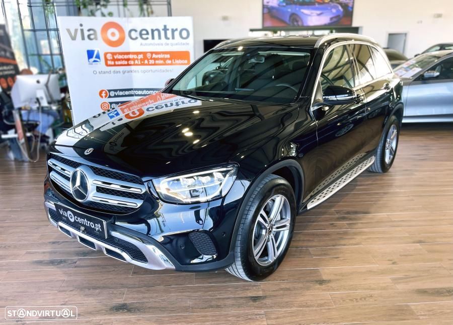 Mercedes-Benz GLC 300 e 4Matic - 6