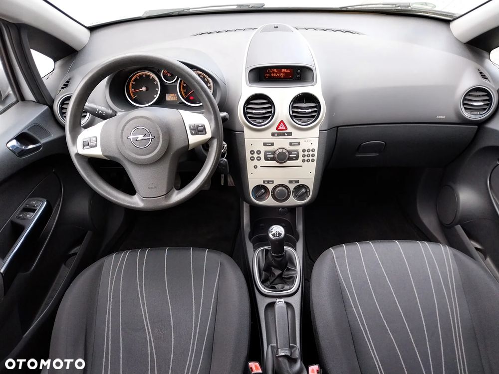 Opel Corsa 1.2 16V Edition - 6