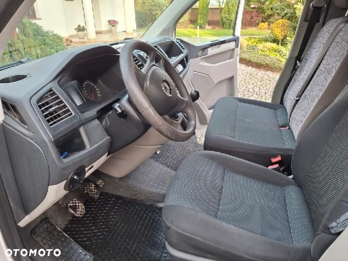 Volkswagen TRANSPORTER - 5
