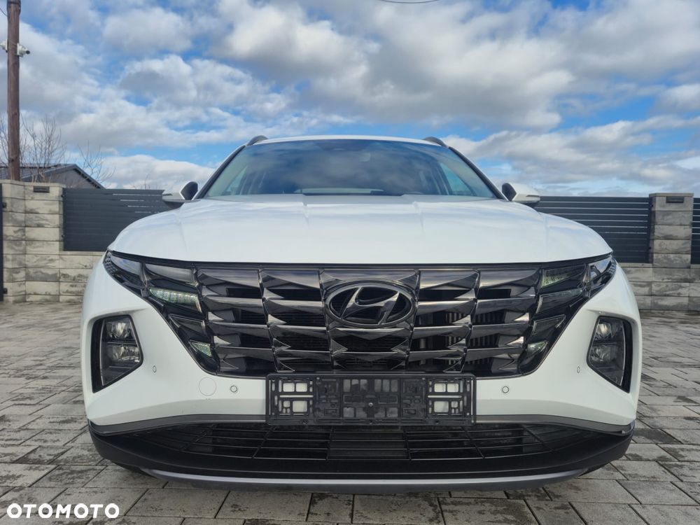 Hyundai Tucson blue 1.6 CRDi 2WD Select - 2