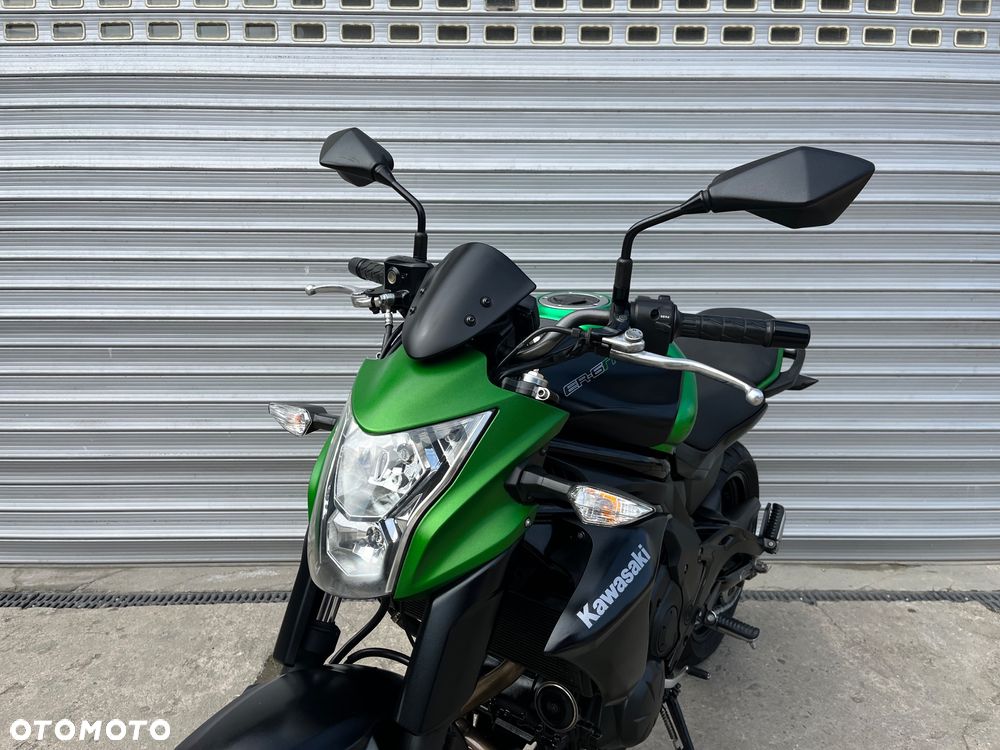 Kawasaki ER - 35