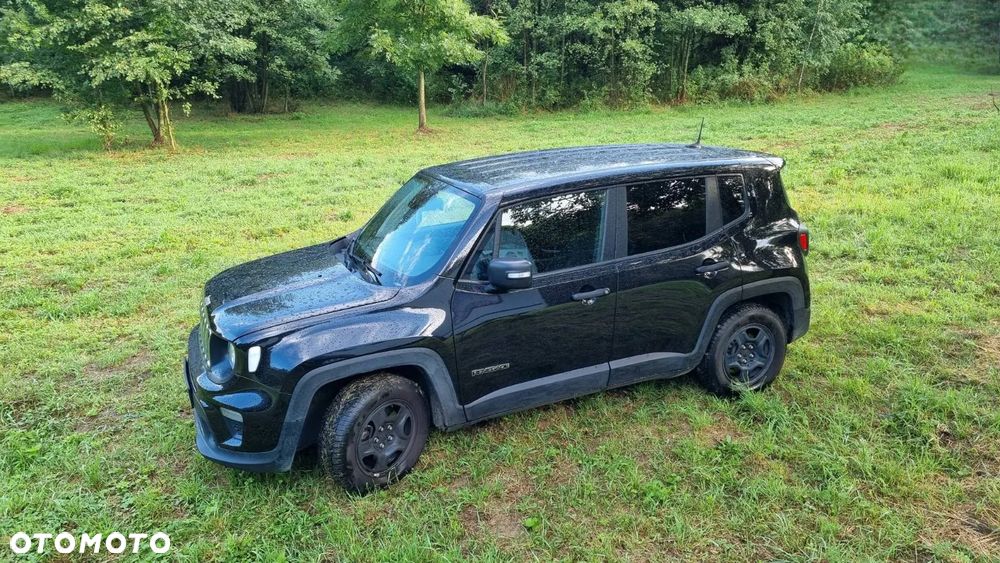 Jeep Renegade - 1