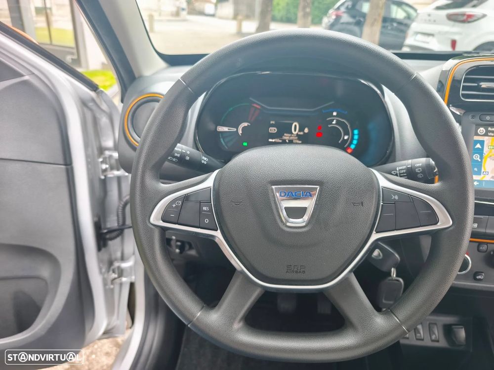Dacia Spring Electric 45 Comfort Plus - 12