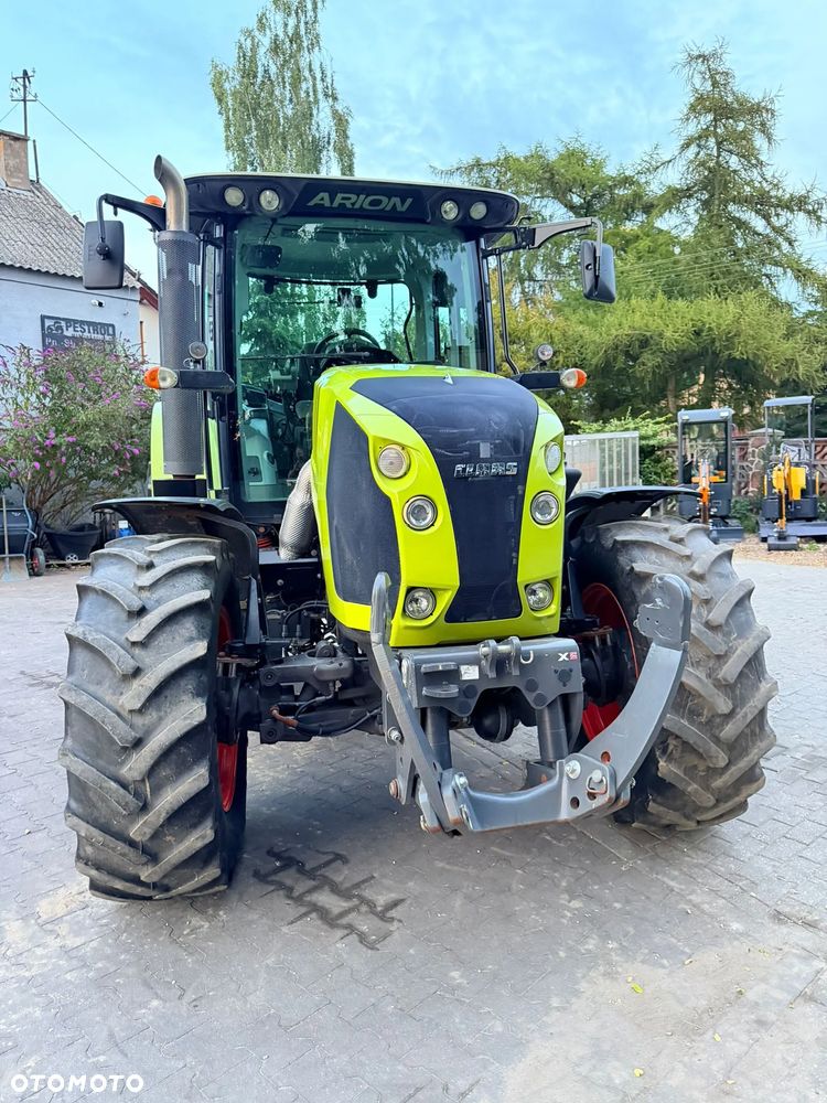 Claas Arion 520 - 20
