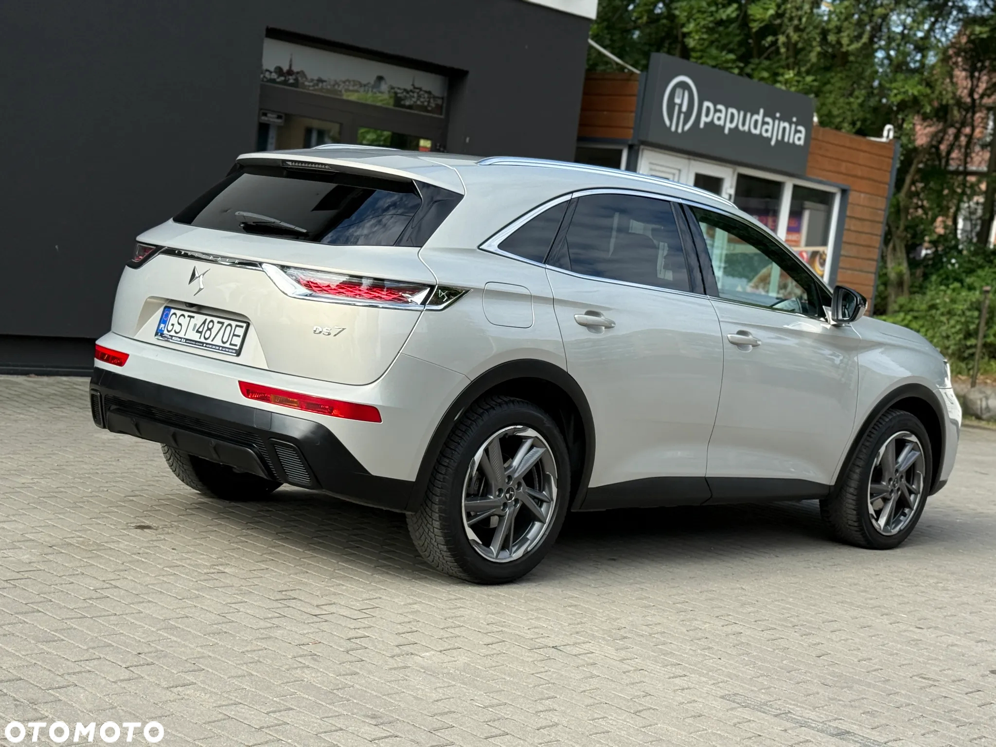 DS Automobiles DS 7 Crossback 1.5 BlueHDi Esprit de Voyage - 7