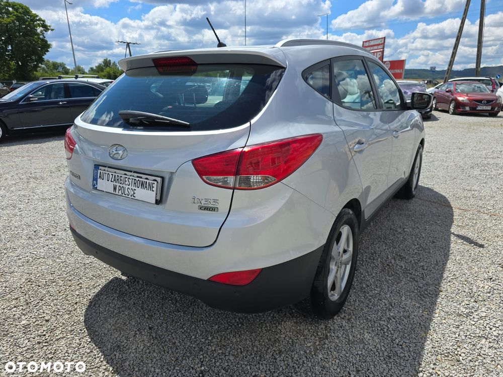 Hyundai ix35 2.0 CRDi Classic - 5
