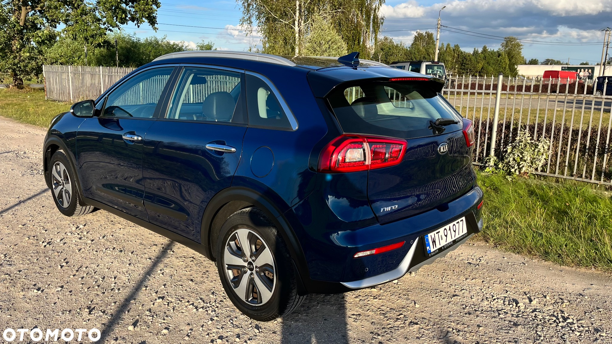 Kia Niro 1.6 GDI Hybrid L - 5