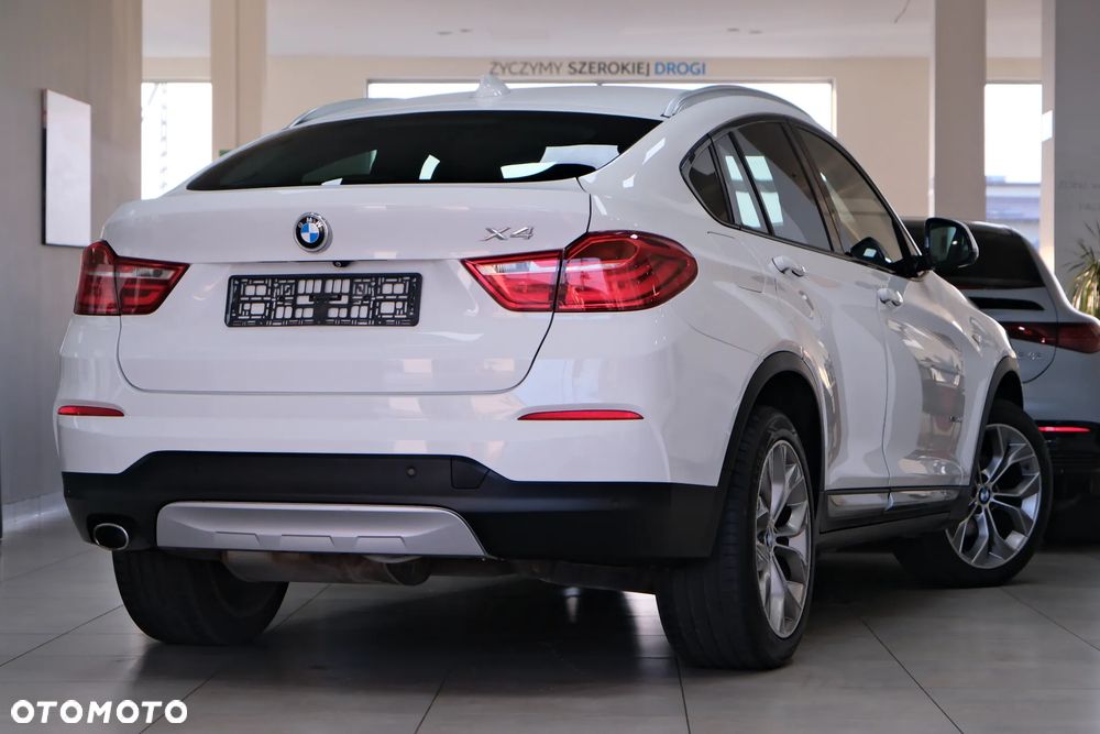 BMW X4 xDrive20d xLine - 7