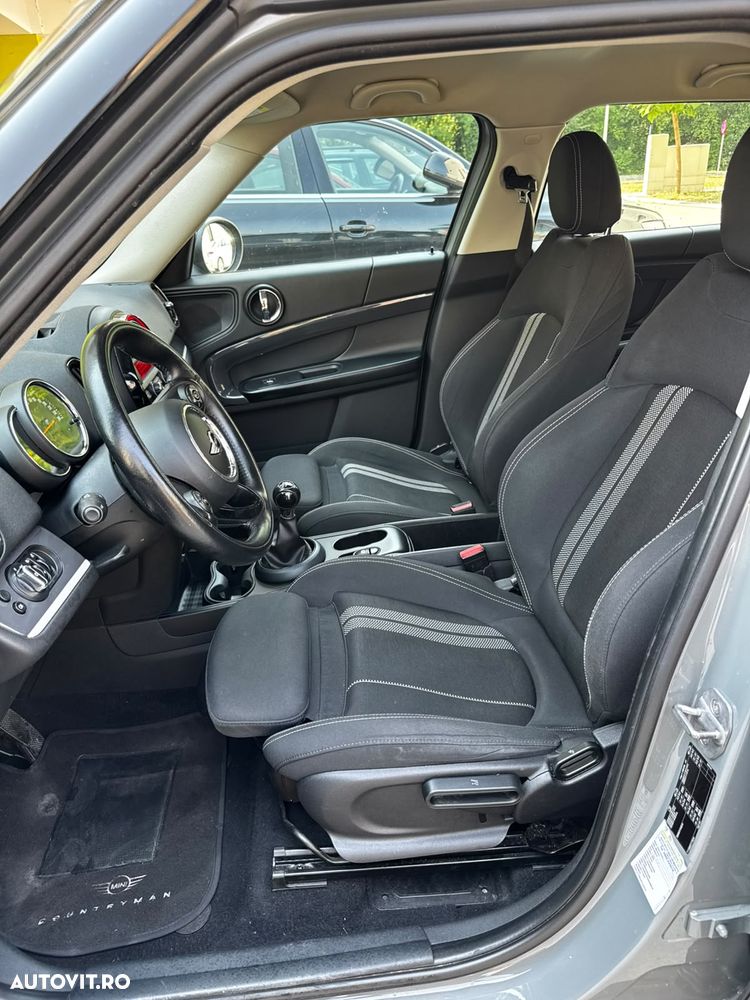 Mini Countryman Cooper S - 5