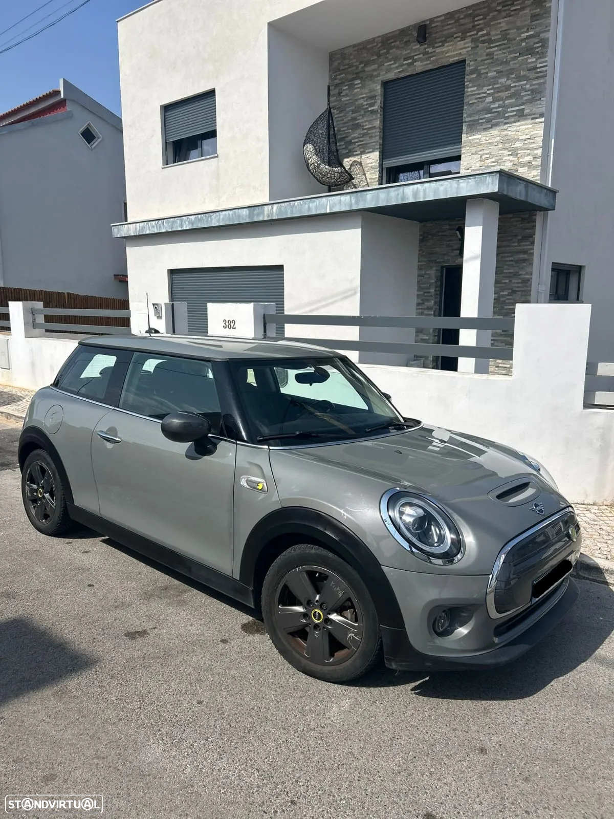 MINI 3 Portas Cooper SE - 4
