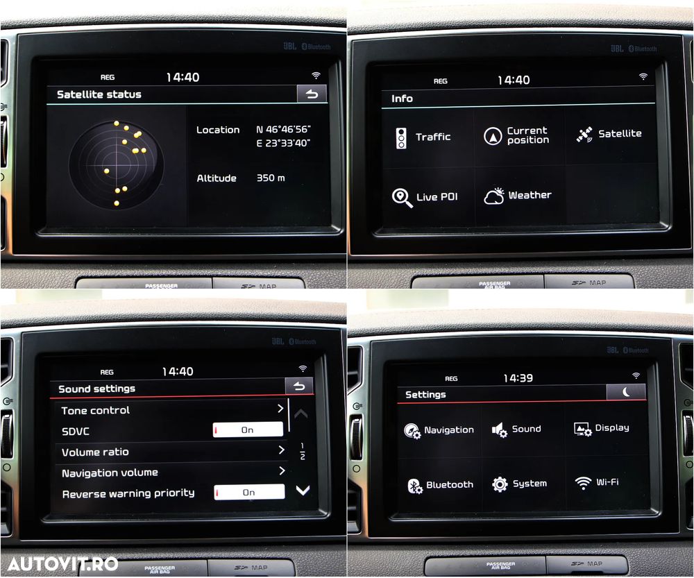 Kia Sportage 1.6 T-GDI AWD Aut. GT Line - 12