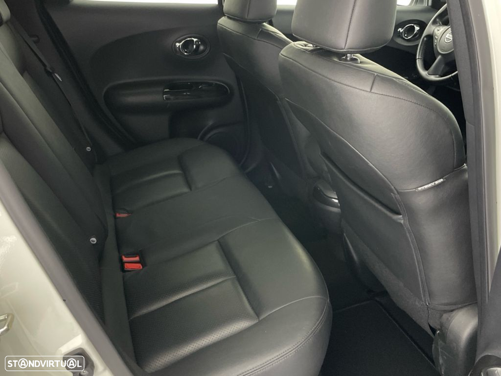 Nissan Juke 1.6 Tekna Premium Xtronic - 25