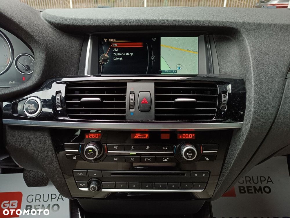 BMW X4 xDrive35i M Sport - 17