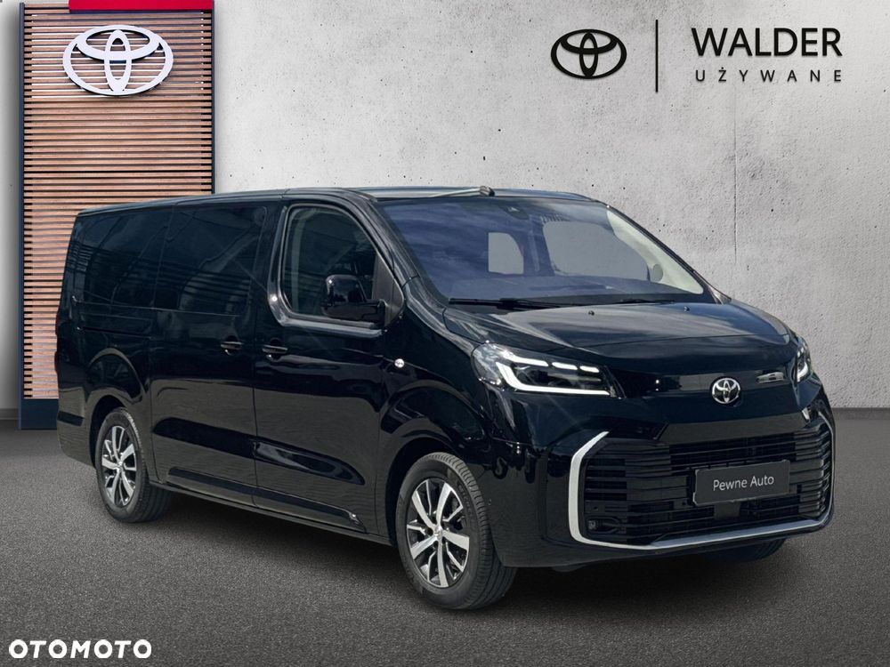 Toyota Proace Verso 2.0 D4-D Long Family - 2