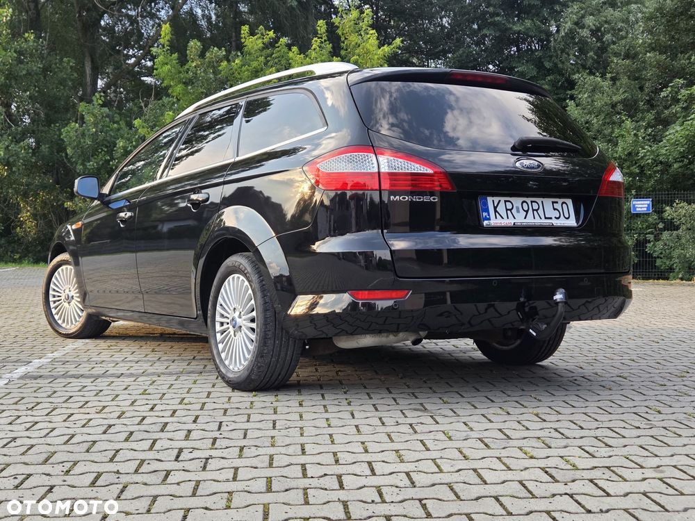 Ford Mondeo 2.0 Titanium - 4