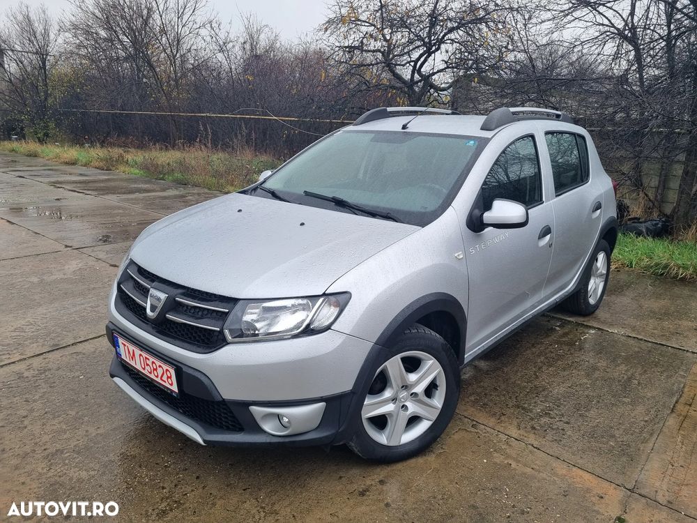 Dacia Sandero Stepway TCe 90 Prestige - 1