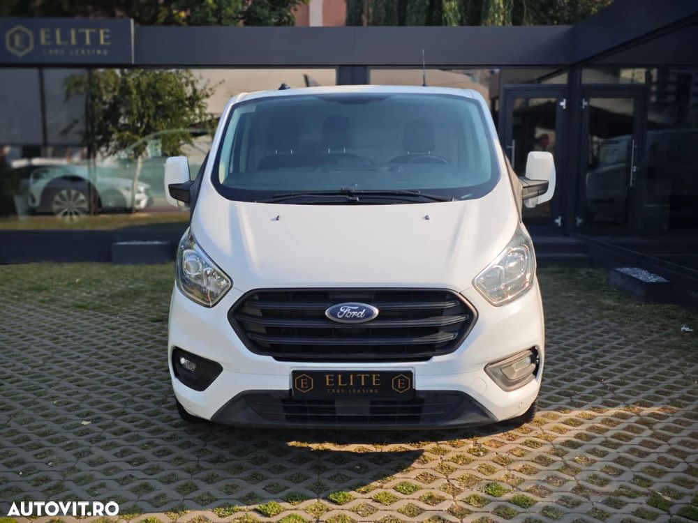 Ford Transit Custom - 2
