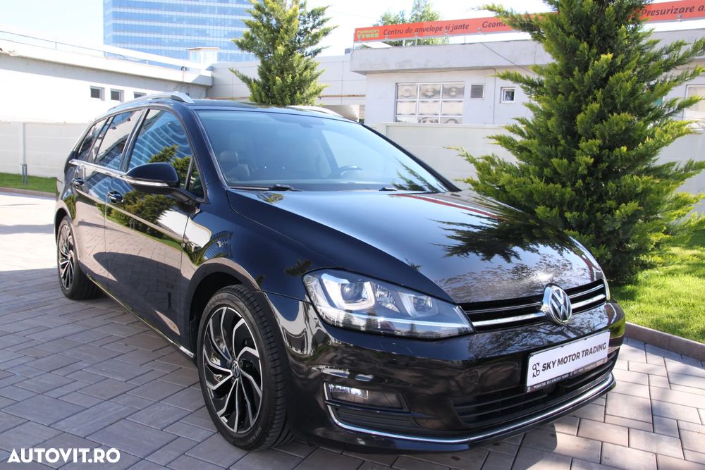 Volkswagen Golf 2.0 TDI DSG BMT Highline - 3