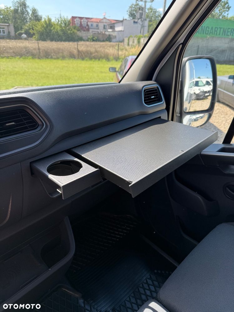Renault MASTER 2.3 DCI 135 FULL OPCJA GRZANY FOTEL BEZPRZEWODOWE ŁADOWANIE PEWNY 100% GOTOWY DO PRACY - 15