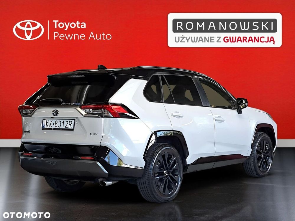 Toyota RAV4 2.5 Hybrid Selection 4x4 - 10