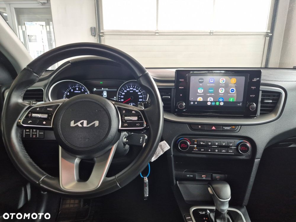 Kia Ceed 1.5 T-GDI M DCT - 23