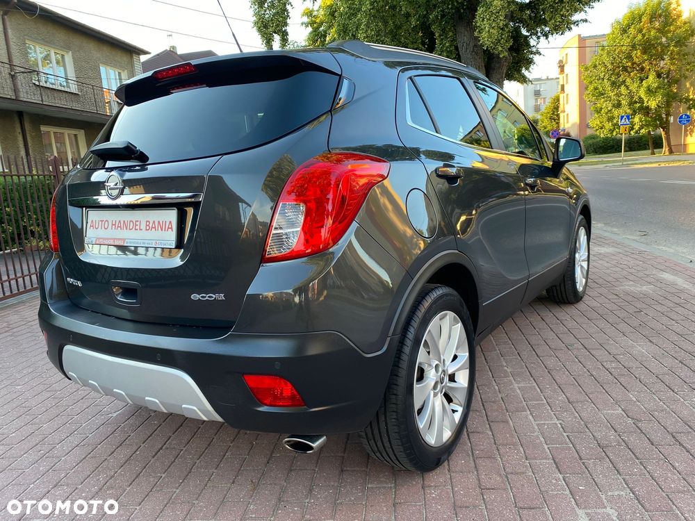 Opel Mokka 1.6 CDTI Cosmo S&S - 15