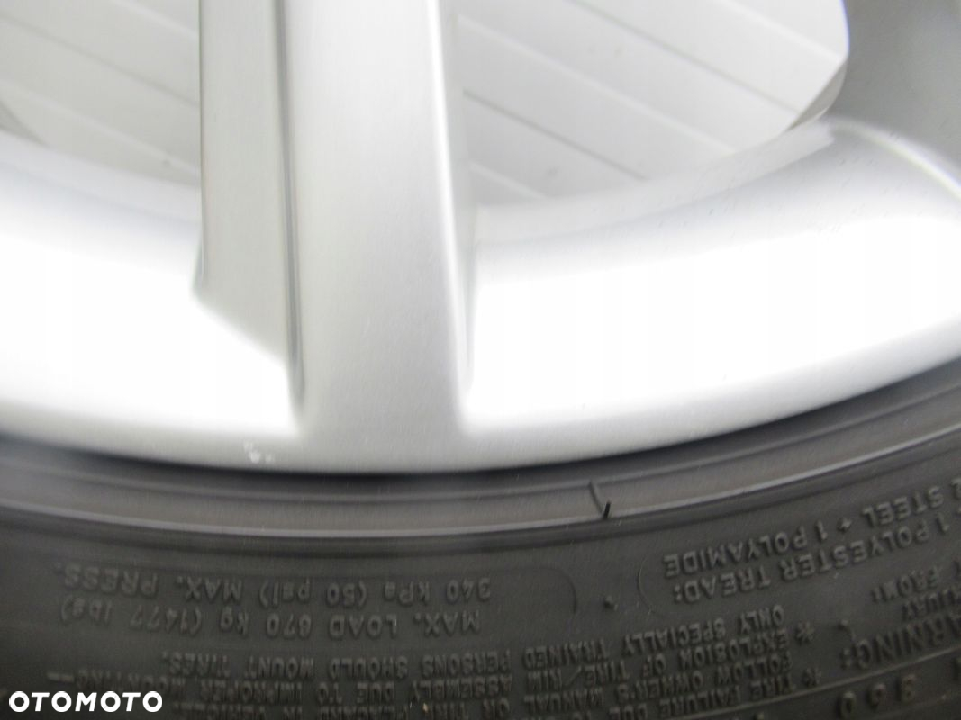 ALU+LATO R17 SKODA OCTAVIA 2,3 ,PASSAT,GOLF 5,6,7,8, TOURAN,EOS,CADDY, LEON - 3