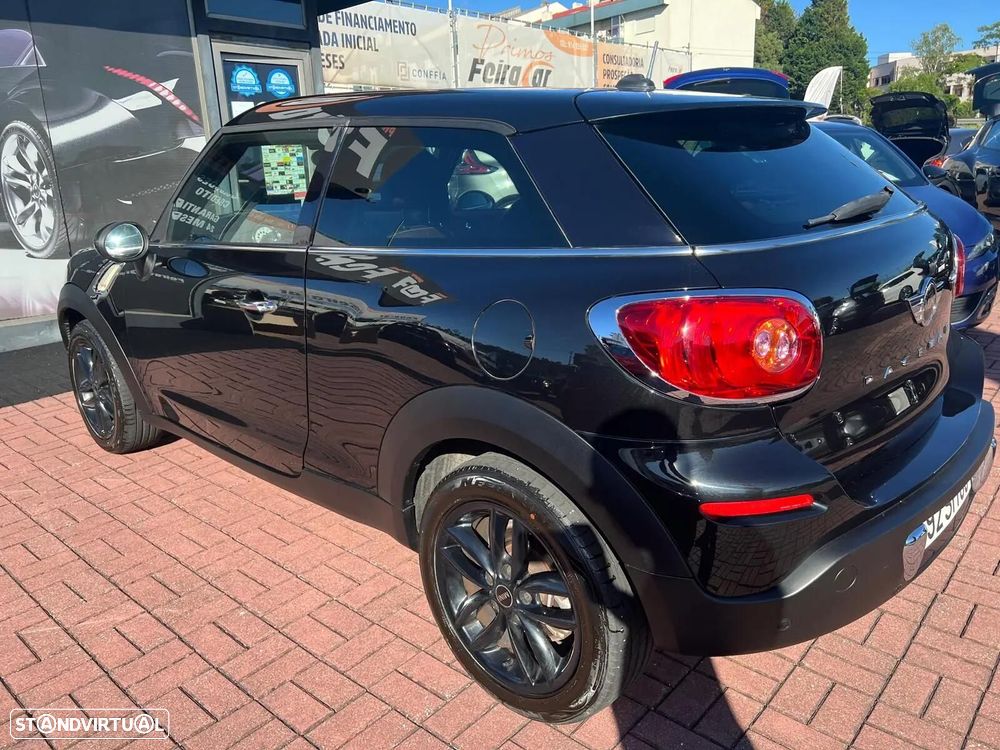 MINI Paceman Cooper D - 33
