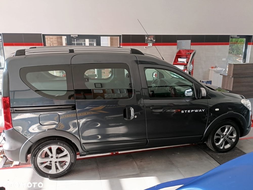 Dacia Dokker 1.5 dCi Stepway - 9