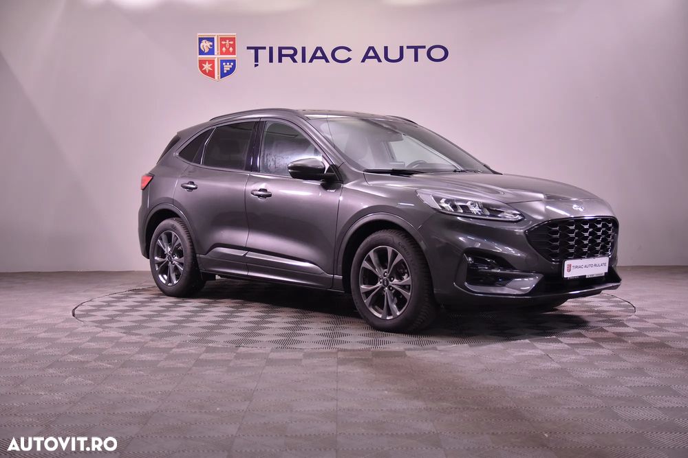 Ford Kuga - 8