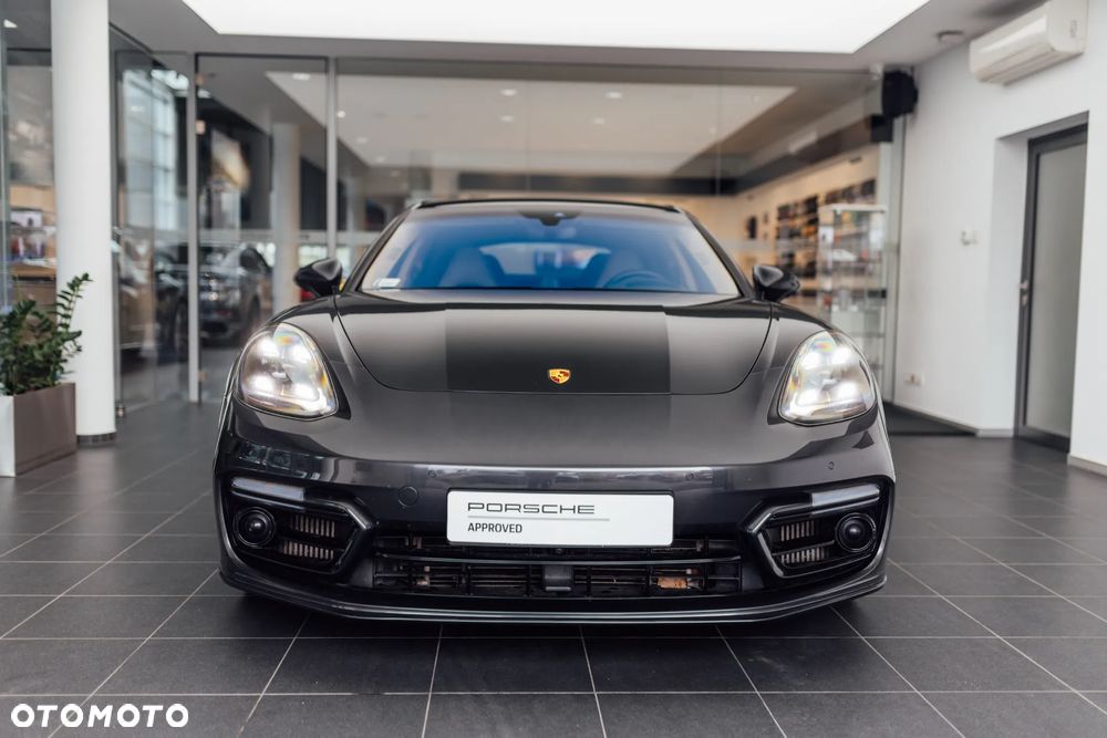 Porsche Panamera GTS - 6
