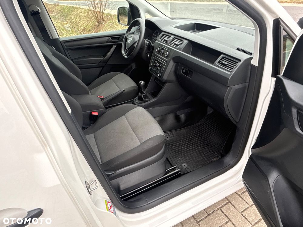 Volkswagen Caddy 2.0 (7-Si.) Maxi Trendline - 28