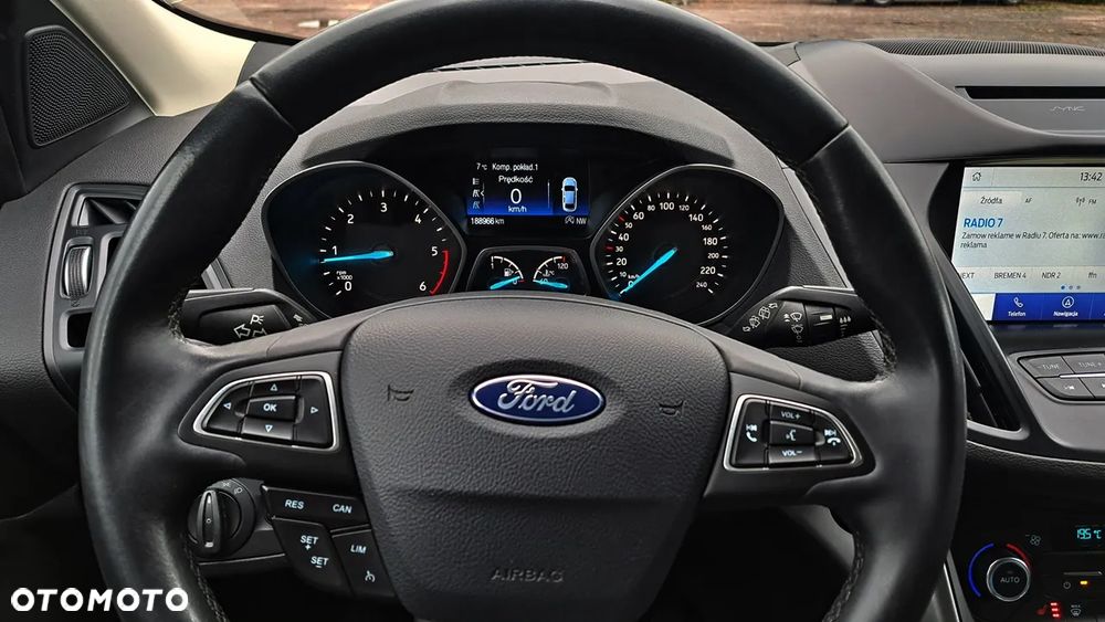 Ford Kuga 2.0 TDCi FWD Edition - 8