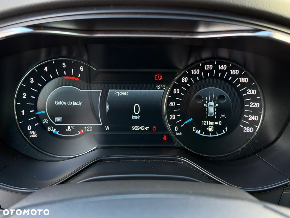 Ford Mondeo 2.0 EcoBlue Titanium - 27
