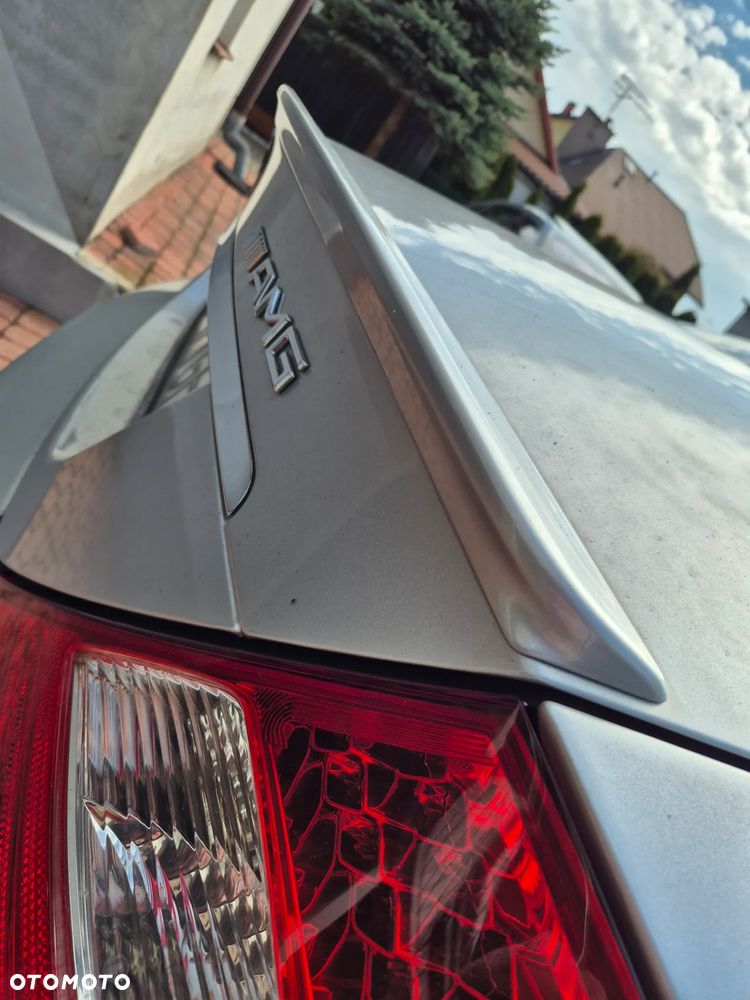 Mercedes-Benz CLS 500 - 9