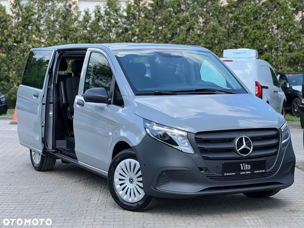 Mercedes-Benz Vito - 4